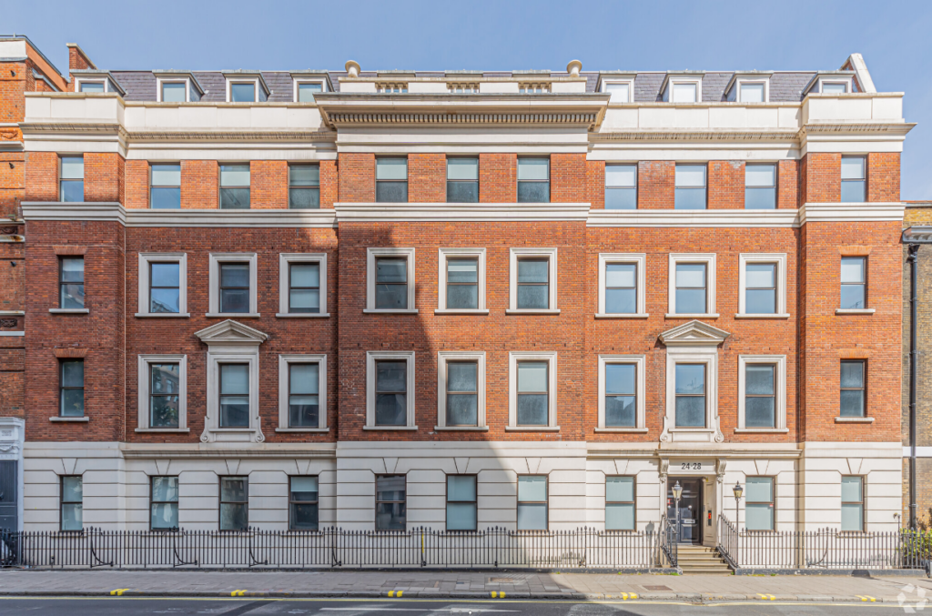 Runway East sign 45,000 sq ft space in Bloomsbury James Andrew